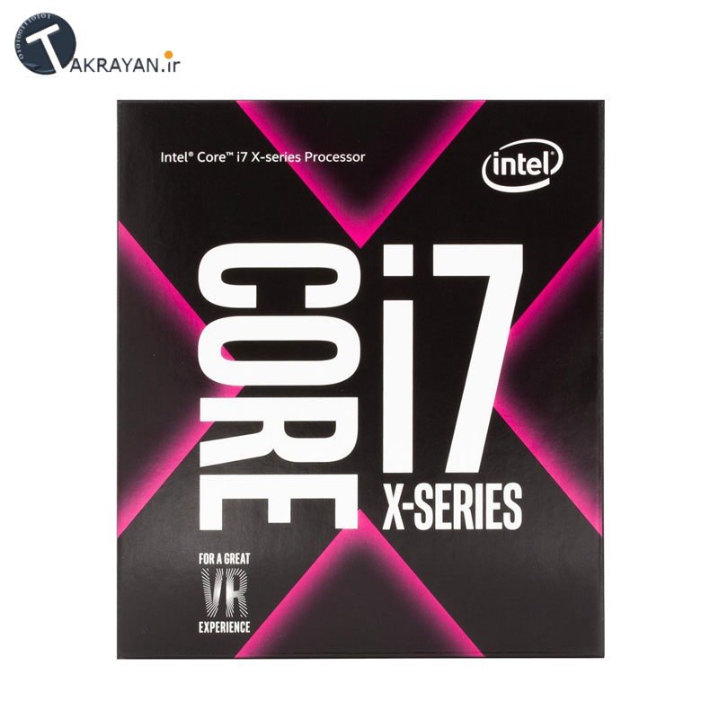 Intel Core i7-7740X X-series Processor